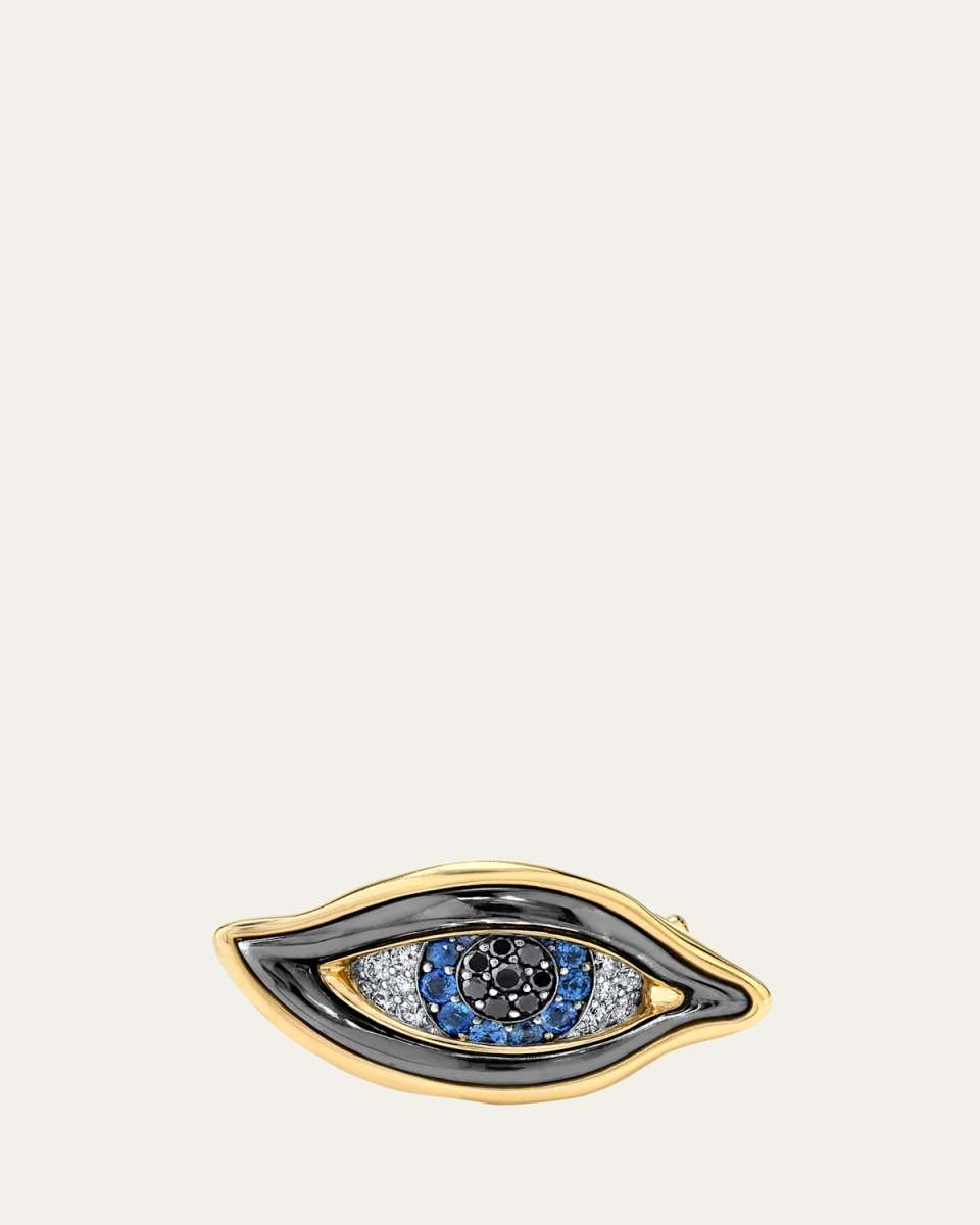 Eye of Chrona Ring, Size